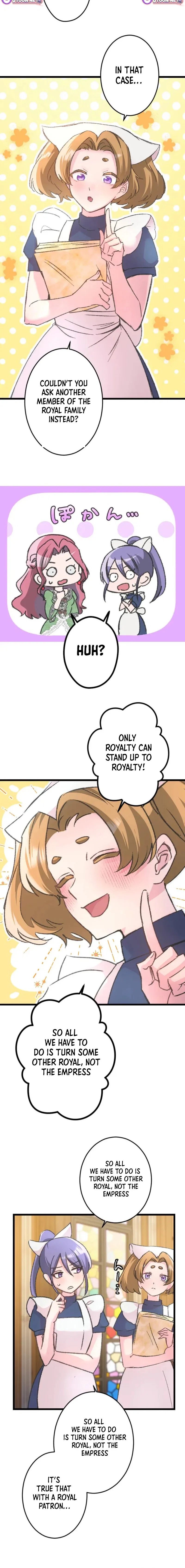 Sink Your Fangs into My Sleepless Nights Chapter 14 – Page 14