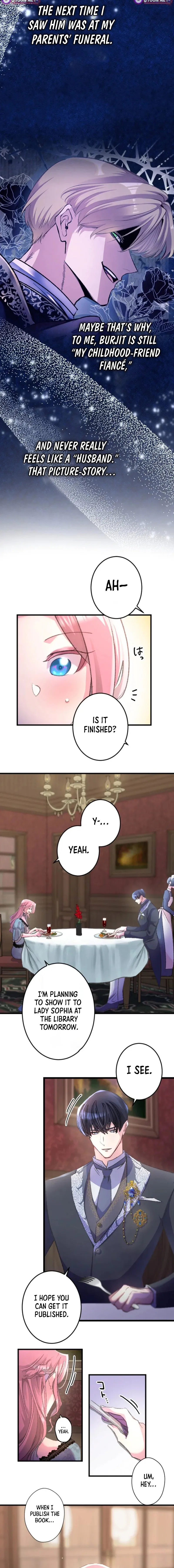 Sink Your Fangs into My Sleepless Nights Chapter 13 – Page 4
