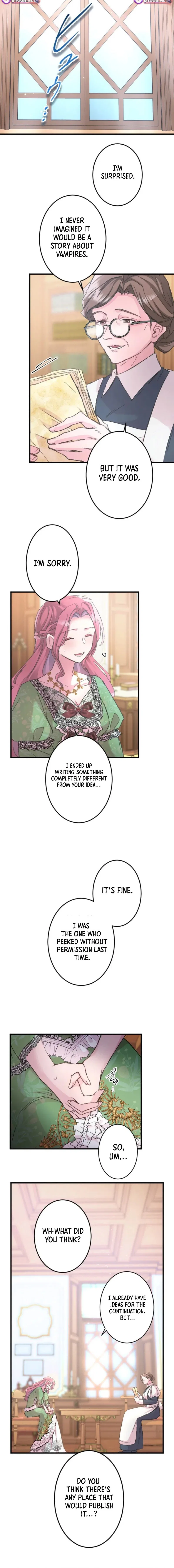 Sink Your Fangs into My Sleepless Nights Chapter 13 – Page 10