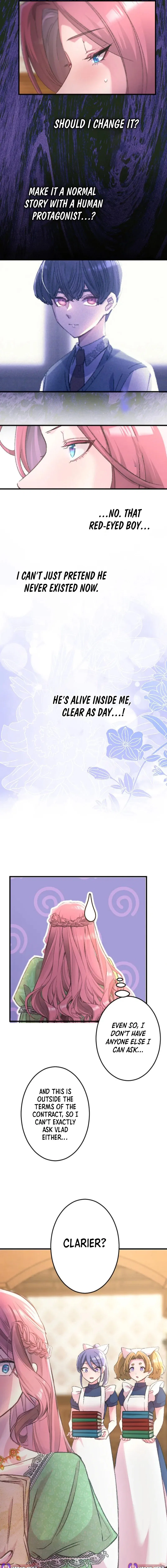 Sink Your Fangs into My Sleepless Nights Chapter 13 – Page 13