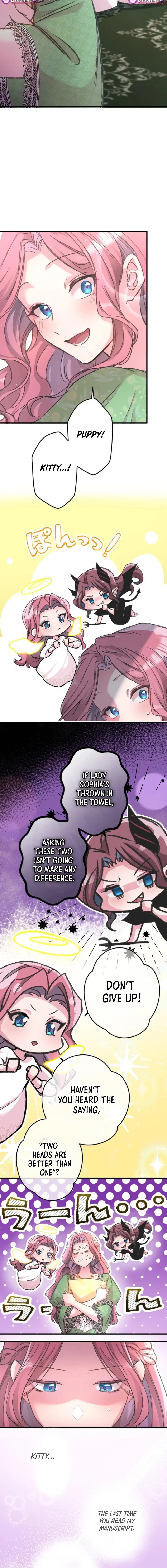 Sink Your Fangs into My Sleepless Nights Chapter 13 – Page 14