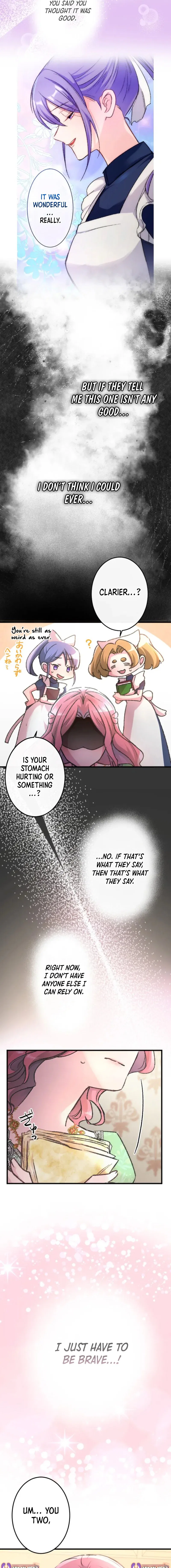 Sink Your Fangs into My Sleepless Nights Chapter 13 – Page 15