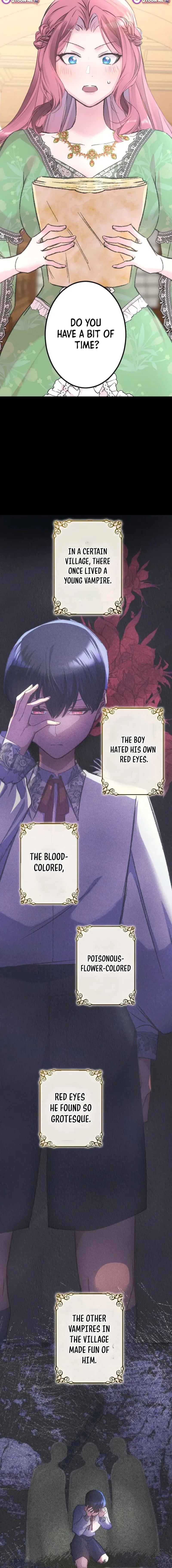 Sink Your Fangs into My Sleepless Nights Chapter 13 – Page 16
