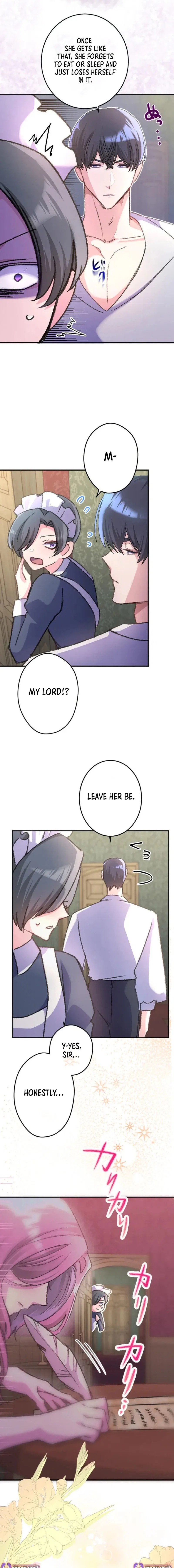 Sink Your Fangs into My Sleepless Nights Chapter 12 – Page 3
