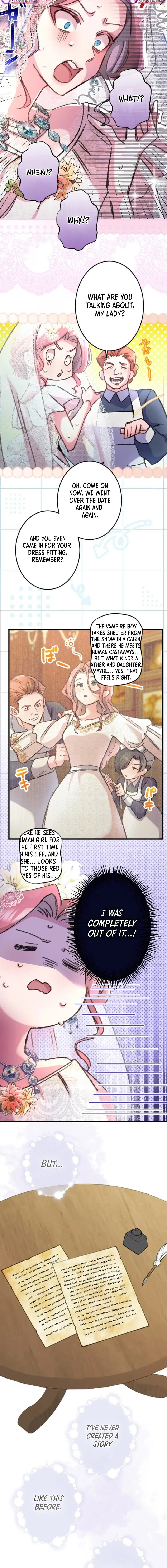 Sink Your Fangs into My Sleepless Nights Chapter 12 – Page 6