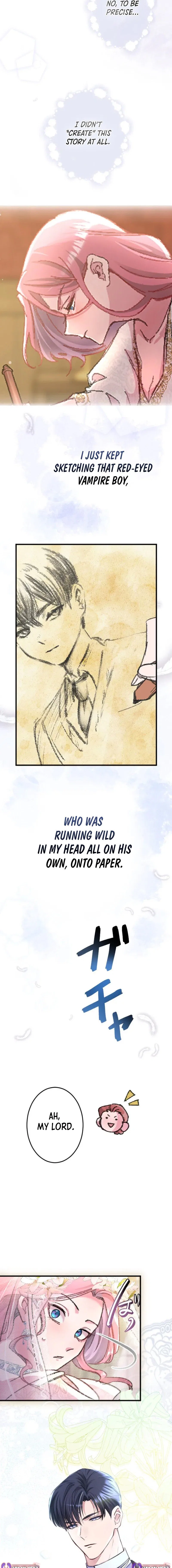 Sink Your Fangs into My Sleepless Nights Chapter 12 – Page 7