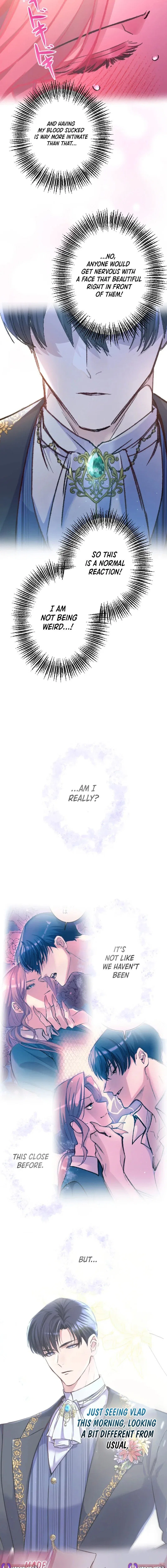 Sink Your Fangs into My Sleepless Nights Chapter 12 – Page 11