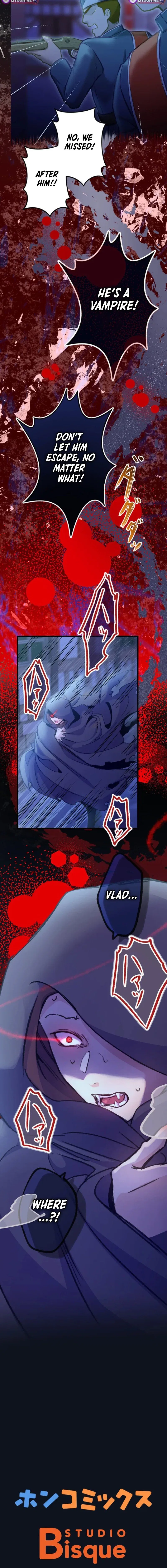 Sink Your Fangs into My Sleepless Nights Chapter 12 – Page 16