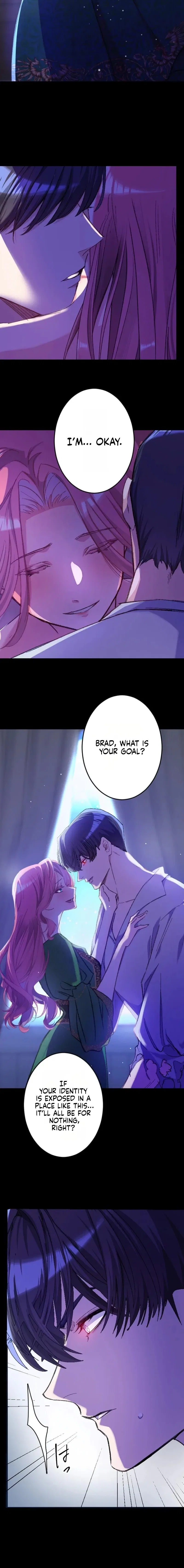 Sink Your Fangs into My Sleepless Nights Chapter 11 – Page 2