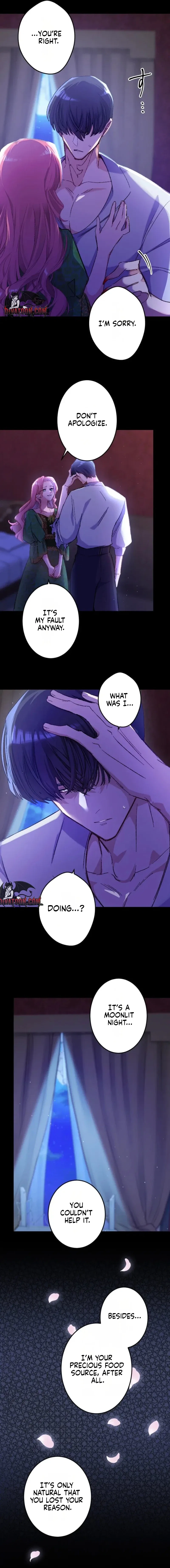 Sink Your Fangs into My Sleepless Nights Chapter 11 – Page 3