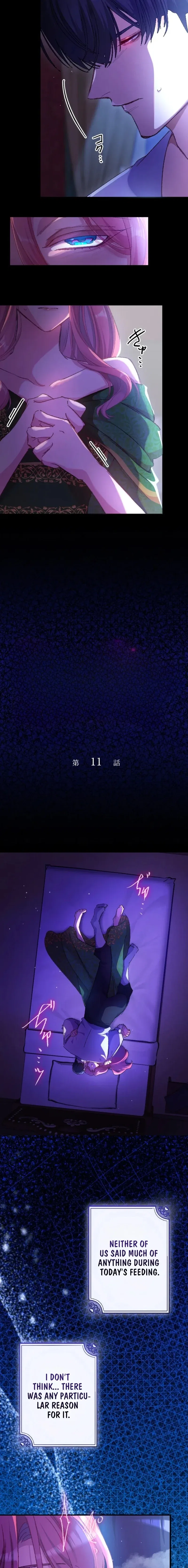Sink Your Fangs into My Sleepless Nights Chapter 11 – Page 5