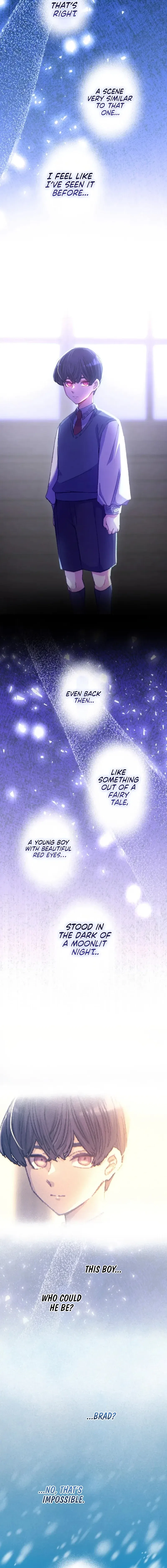 Sink Your Fangs into My Sleepless Nights Chapter 11 – Page 8