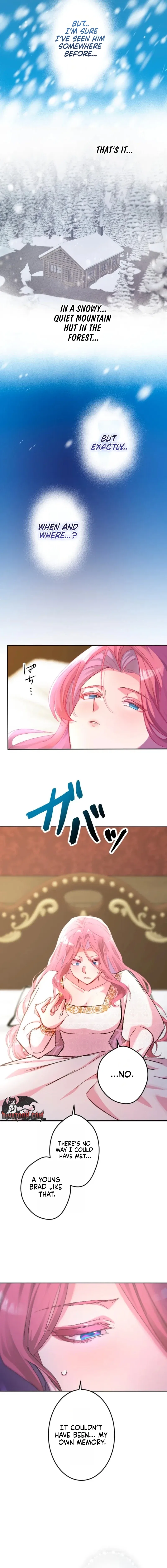 Sink Your Fangs into My Sleepless Nights Chapter 11 – Page 9