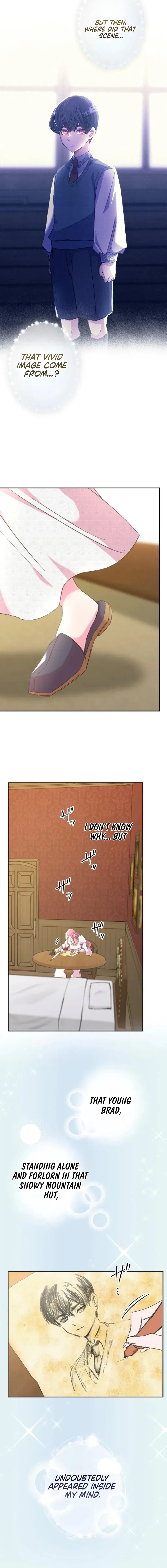Sink Your Fangs into My Sleepless Nights Chapter 11 – Page 10