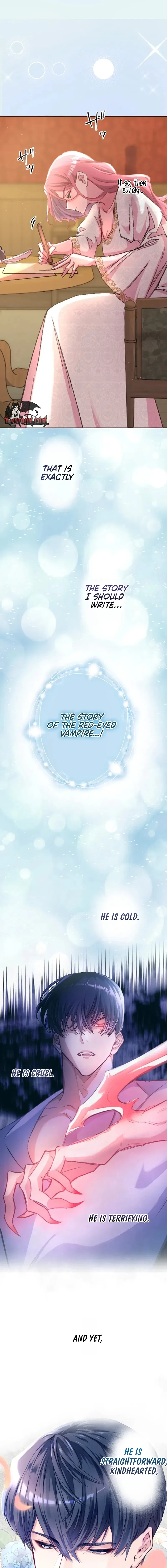 Sink Your Fangs into My Sleepless Nights Chapter 11 – Page 11