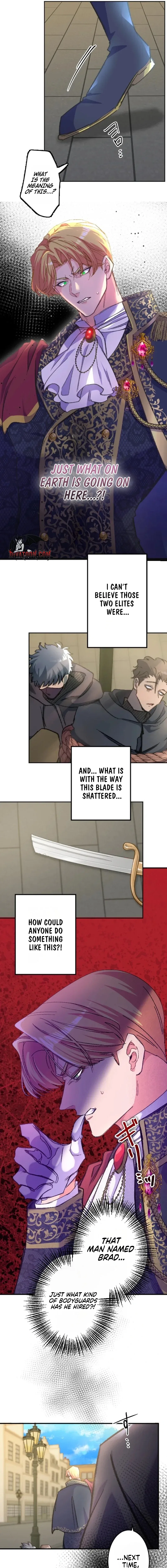 Sink Your Fangs into My Sleepless Nights Chapter 11 – Page 15