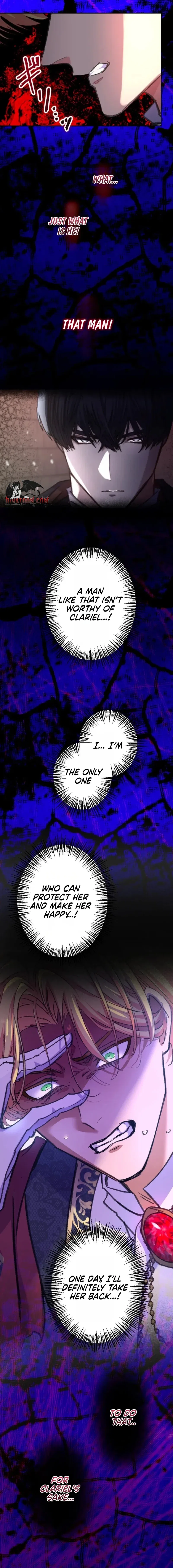 Sink Your Fangs into My Sleepless Nights Chapter 11 – Page 17