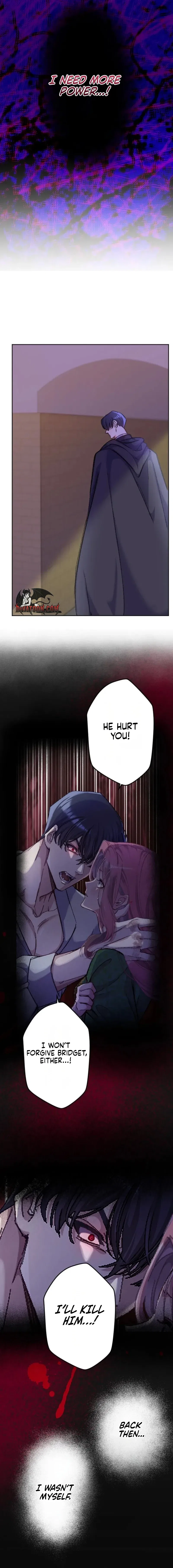 Sink Your Fangs into My Sleepless Nights Chapter 11 – Page 18