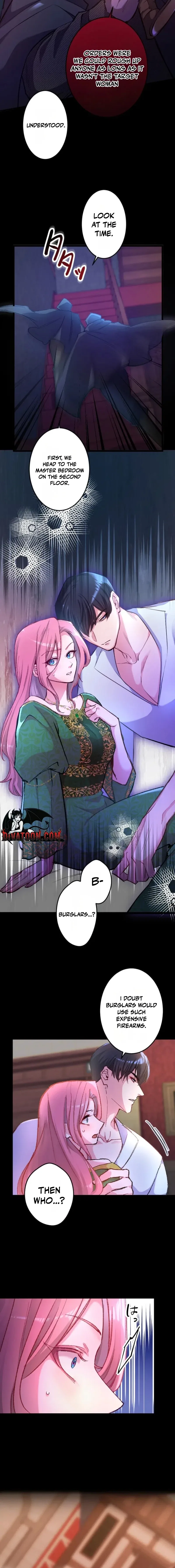 Sink Your Fangs into My Sleepless Nights Chapter 10 – Page 2