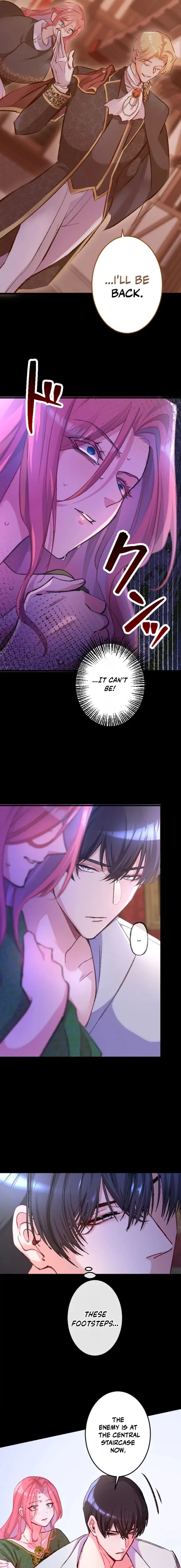 Sink Your Fangs into My Sleepless Nights Chapter 10 – Page 3
