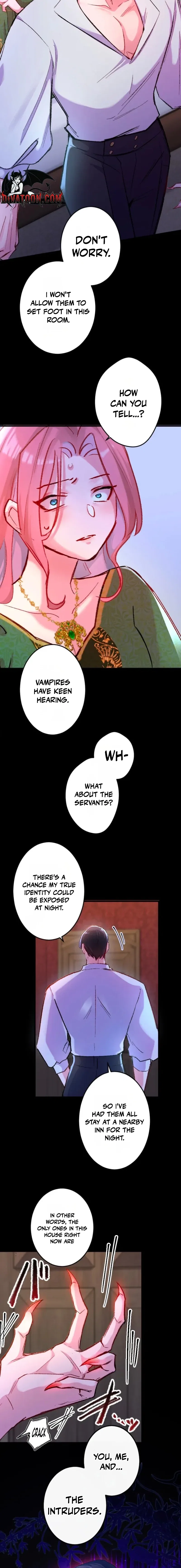 Sink Your Fangs into My Sleepless Nights Chapter 10 – Page 4