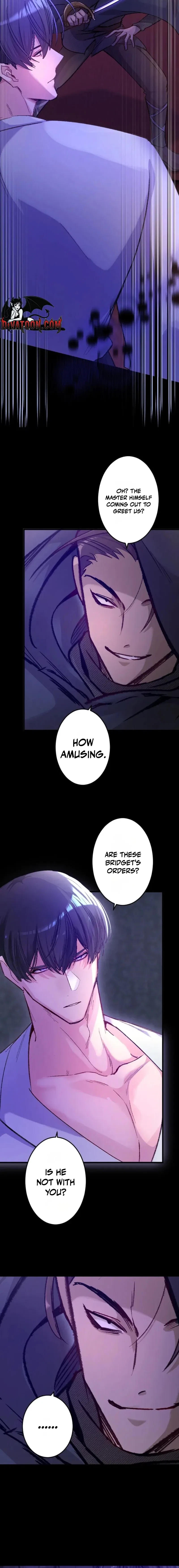 Sink Your Fangs into My Sleepless Nights Chapter 10 – Page 6