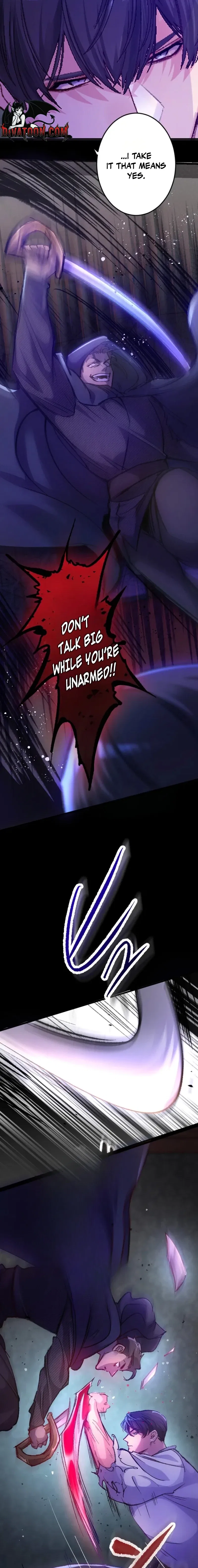 Sink Your Fangs into My Sleepless Nights Chapter 10 – Page 7