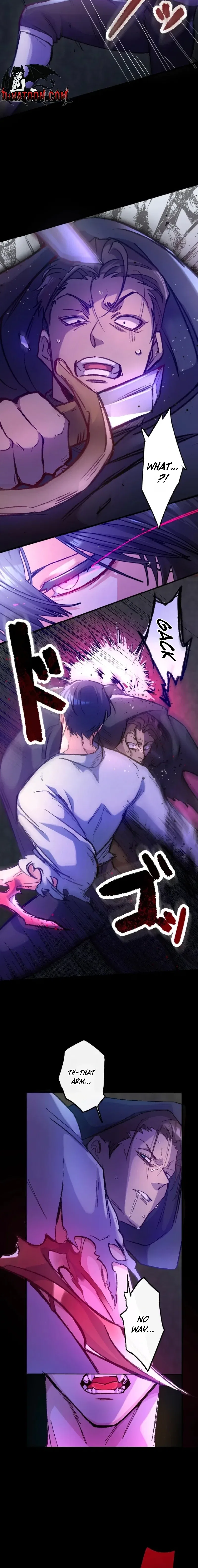 Sink Your Fangs into My Sleepless Nights Chapter 10 – Page 8