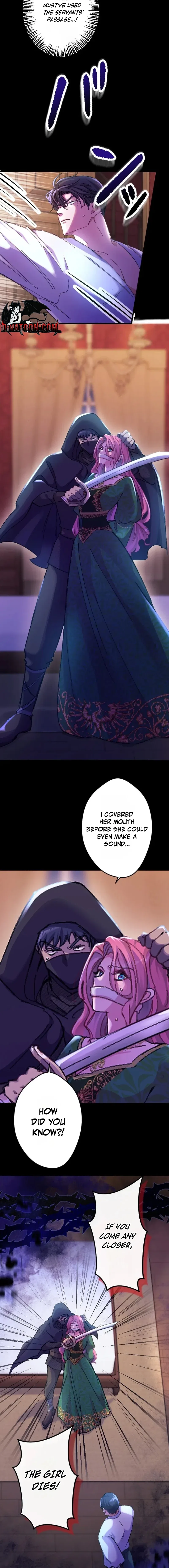 Sink Your Fangs into My Sleepless Nights Chapter 10 – Page 10