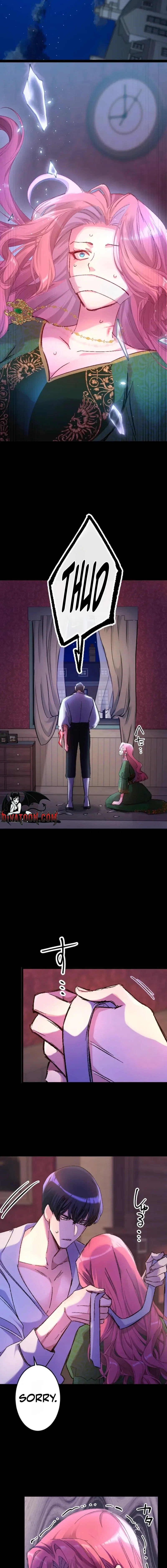Sink Your Fangs into My Sleepless Nights Chapter 10 – Page 13