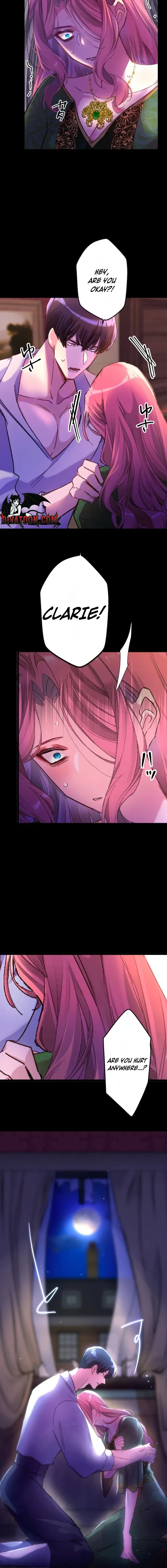 Sink Your Fangs into My Sleepless Nights Chapter 10 – Page 14