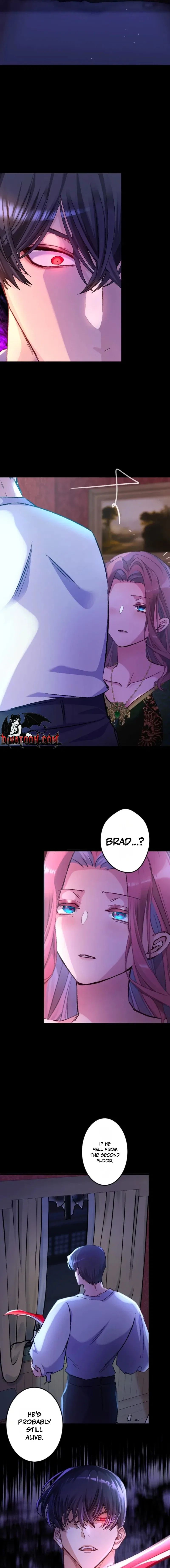 Sink Your Fangs into My Sleepless Nights Chapter 10 – Page 15