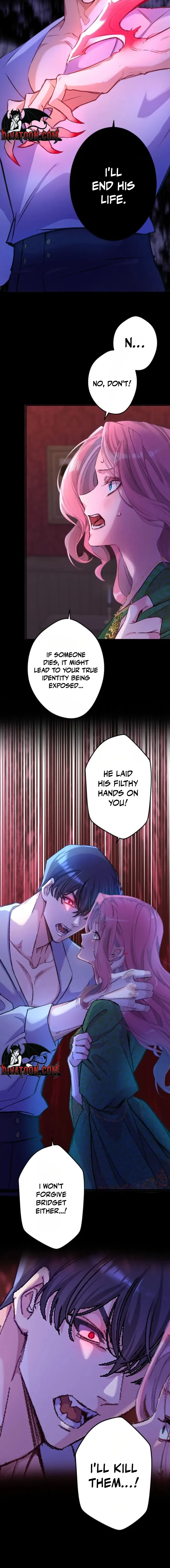 Sink Your Fangs into My Sleepless Nights Chapter 10 – Page 16