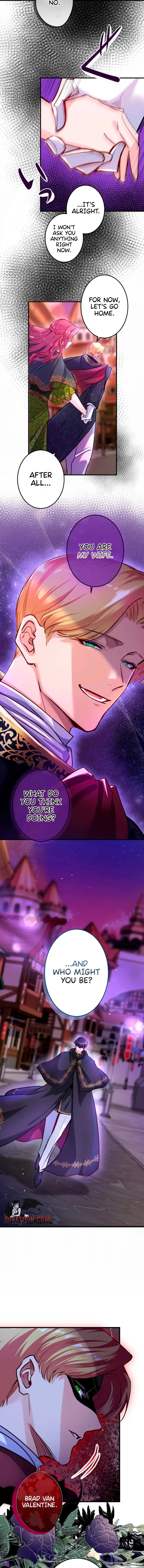 Sink Your Fangs into My Sleepless Nights Chapter 9 – Page 3