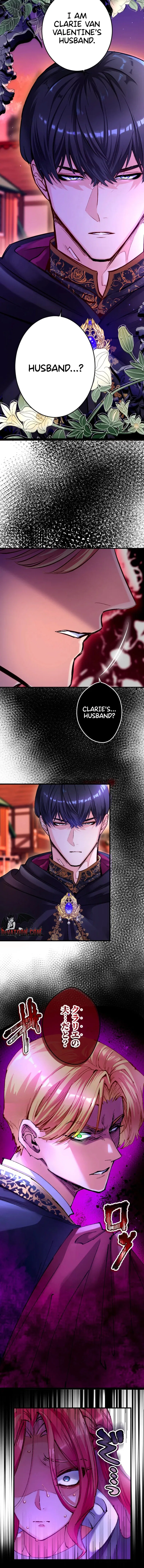 Sink Your Fangs into My Sleepless Nights Chapter 9 – Page 4