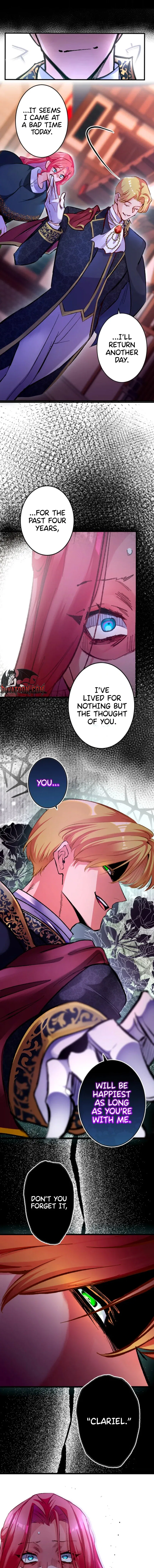 Sink Your Fangs into My Sleepless Nights Chapter 9 – Page 5