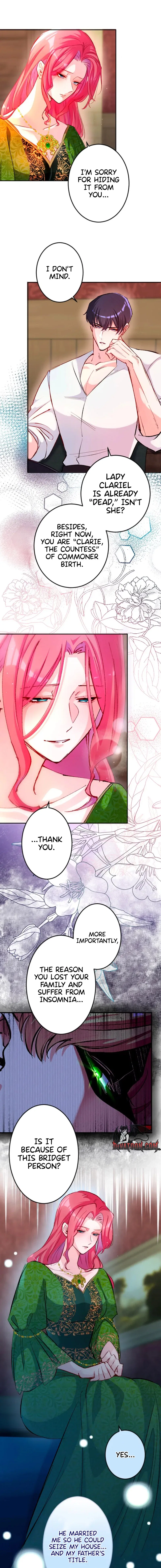 Sink Your Fangs into My Sleepless Nights Chapter 9 – Page 7