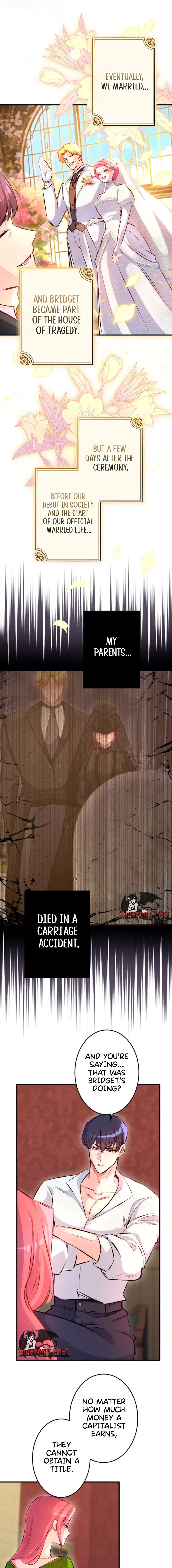Sink Your Fangs into My Sleepless Nights Chapter 9 – Page 9