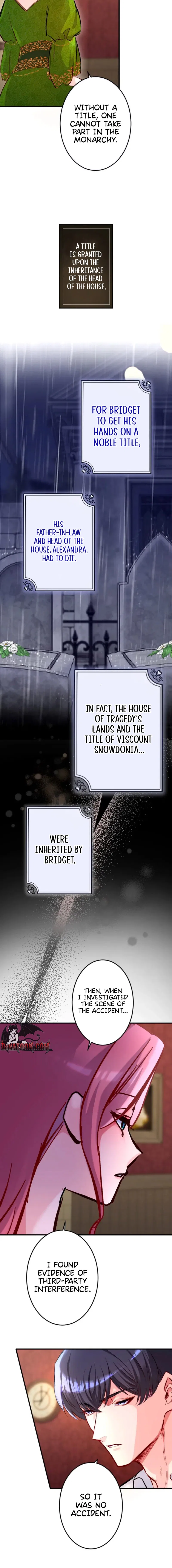 Sink Your Fangs into My Sleepless Nights Chapter 9 – Page 10