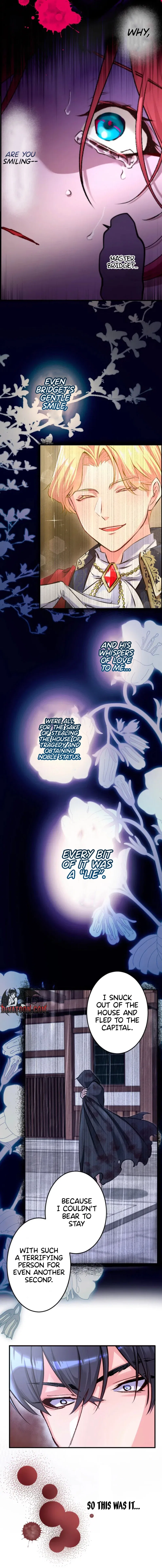 Sink Your Fangs into My Sleepless Nights Chapter 9 – Page 12