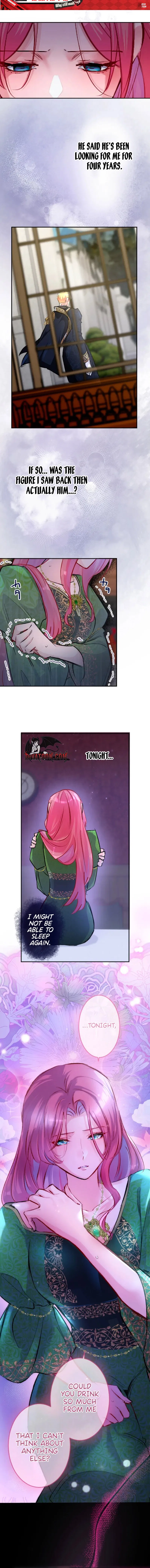 Sink Your Fangs into My Sleepless Nights Chapter 9 – Page 14