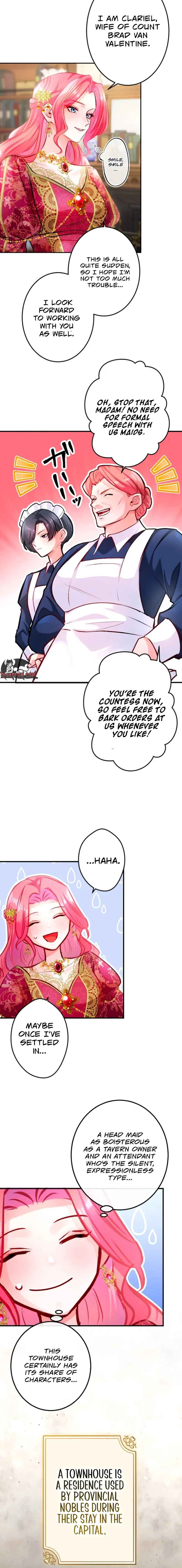 Sink Your Fangs into My Sleepless Nights Chapter 8 – Page 2