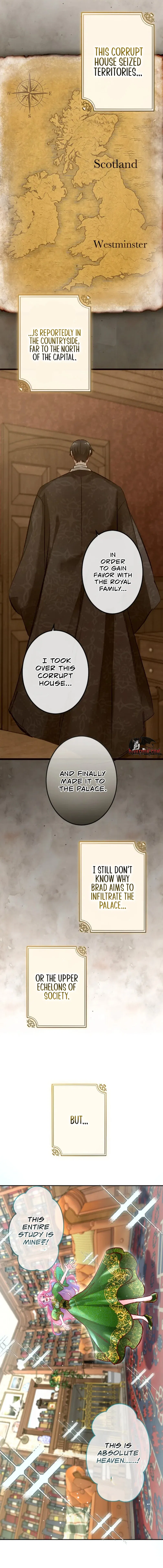 Sink Your Fangs into My Sleepless Nights Chapter 8 – Page 3