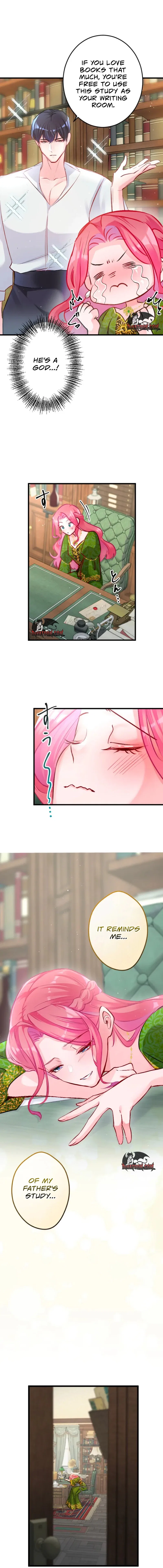 Sink Your Fangs into My Sleepless Nights Chapter 8 – Page 4