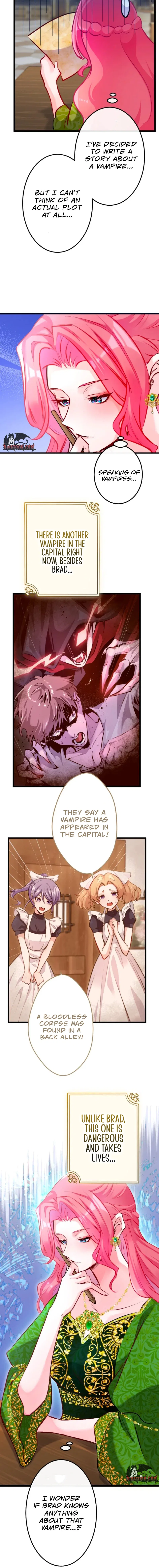 Sink Your Fangs into My Sleepless Nights Chapter 8 – Page 6
