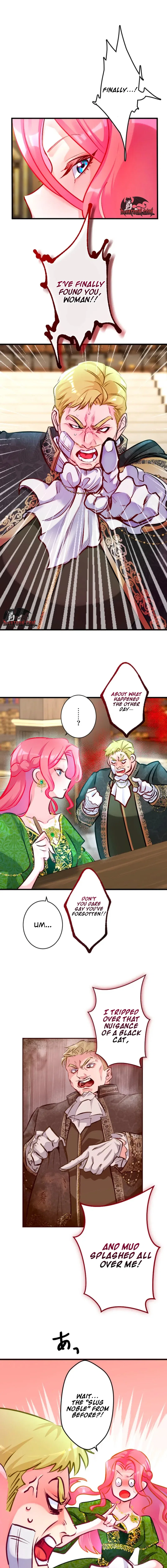 Sink Your Fangs into My Sleepless Nights Chapter 8 – Page 7