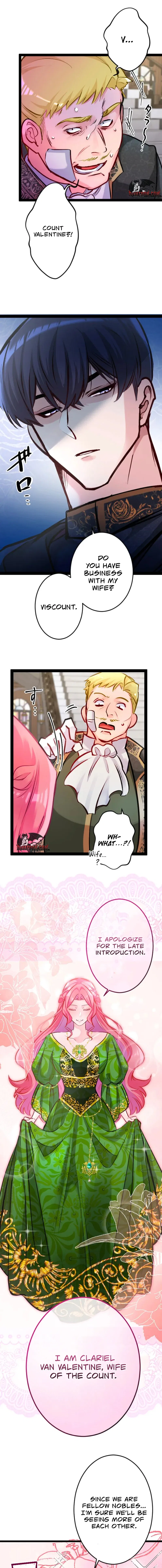 Sink Your Fangs into My Sleepless Nights Chapter 8 – Page 9