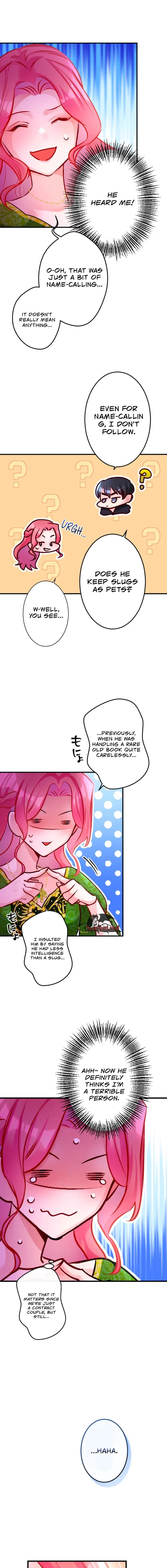 Sink Your Fangs into My Sleepless Nights Chapter 8 – Page 11