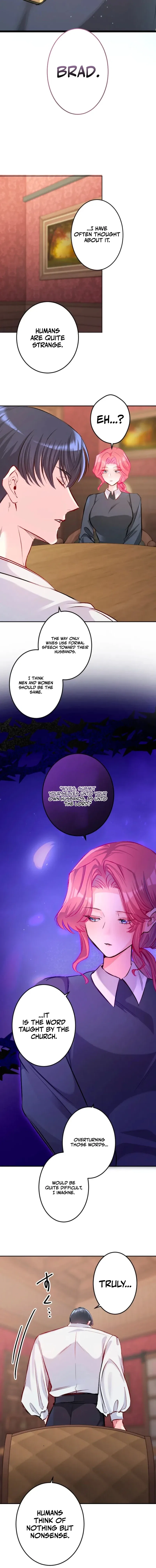 Sink Your Fangs into My Sleepless Nights Chapter 7 – Page 2