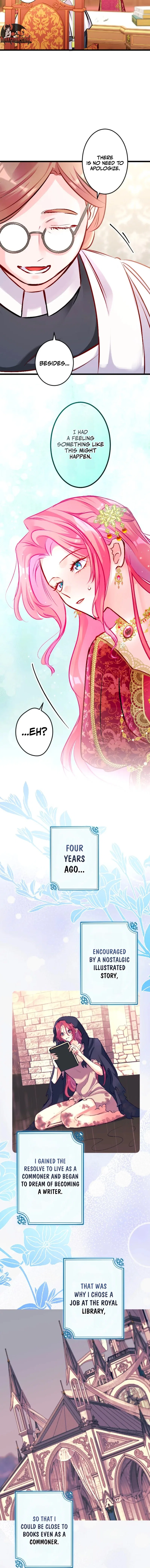 Sink Your Fangs into My Sleepless Nights Chapter 7 – Page 6